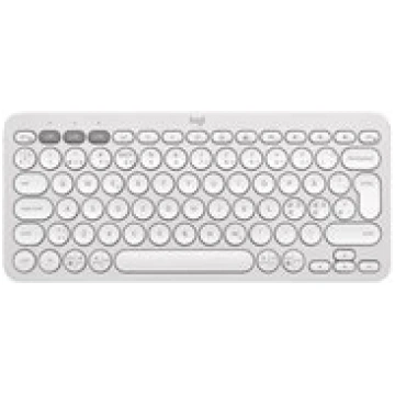LOGITECH LOGI Pebble Keys 2 K380s Tonal White (PN)