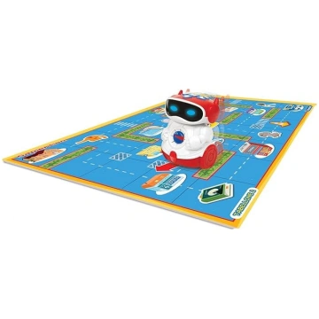 Clementoni 52252 Doc Robot Izglītojošs runājošs pr