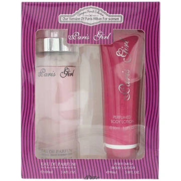 Michael Kors Set Designer French: Paris Girl, Eau 