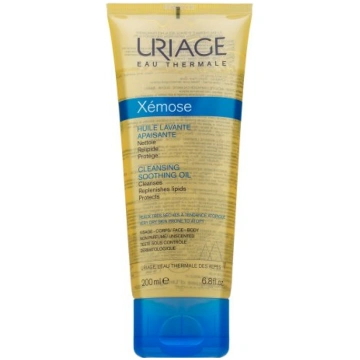 Uriage Xémose Cleansing Soothing Oil 200 ml