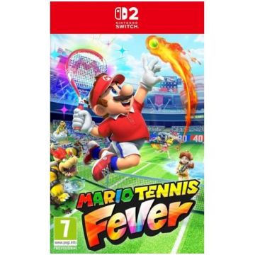 Mario Tennis Fever Switch 2 Spēle 045496313685 (04