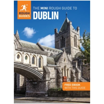 Mini Rough Guide to Dublin: Travel Guide with eBoo