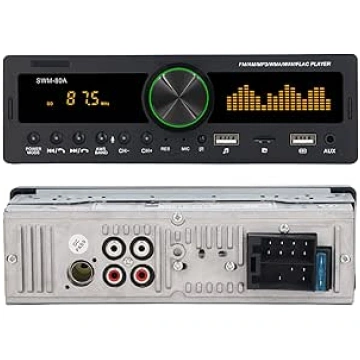 Auto radio, auto DVD Bluetooth atskaņotājs, FM aud