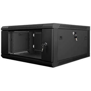 Serveru skapis Lanberg WF01-6604-10B