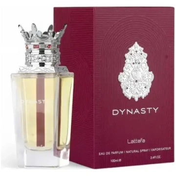 Lattafa Perfumes Dynasty EDP 100ml Unisex smaržūde