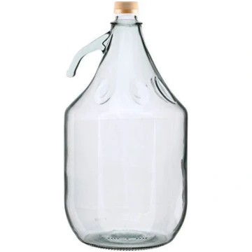 Vīna pudele BIOWIN, 5 l