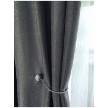 Nakts aizkaru audums lins (L700-08) Textulle
