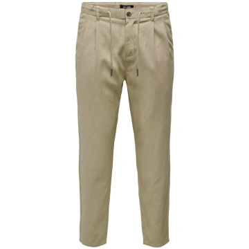 Pantaloni Only&Sons 22025785 - 29W / 32L / Beige