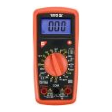 Digitālais multimetrs 0–600 V (YT-73081) YATO