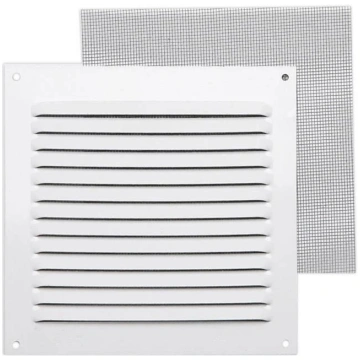 Ventilācijas reste 005937, alumīnijs FEPRE
