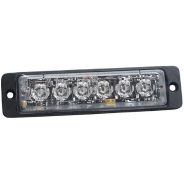Stroboskopa Tipa Bākuguns Flextra LED SLIMLINE S6 