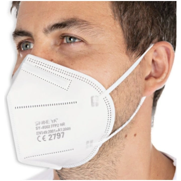 Respirators bez vārsta