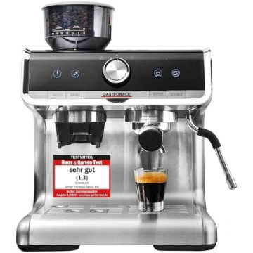 GASTROBACK 42616 Dizains Espresso Barista Pro Prog