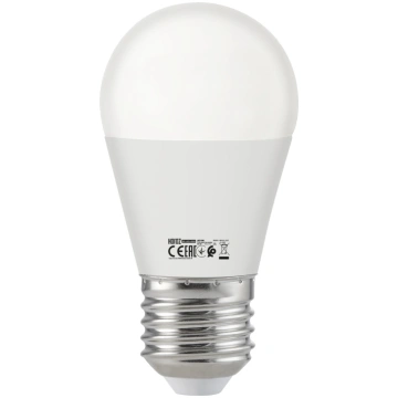 Spuldze G45, E27, LED, Horoz, ELITE, 8W, 800lm, 42