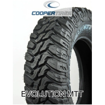 285/70 R17 COOPER EVOLUTION MTT 285/70R17 121Q jau