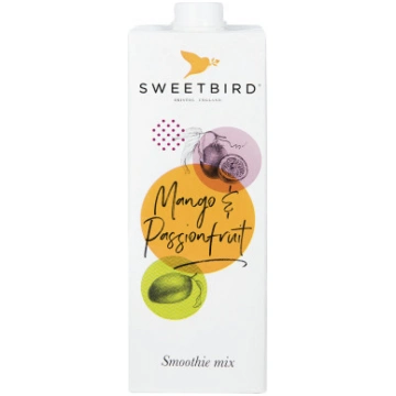 Smūtijs Sweetbird Mango & Passionfruit, 1 l Sweetb
