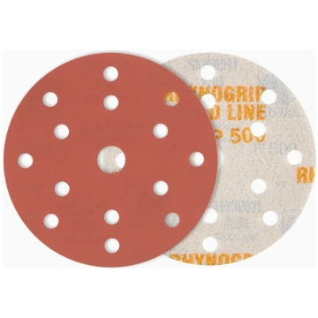INDASA Slīpdiski Ø150mm 15c RL P40 50gb Abrazīvie 