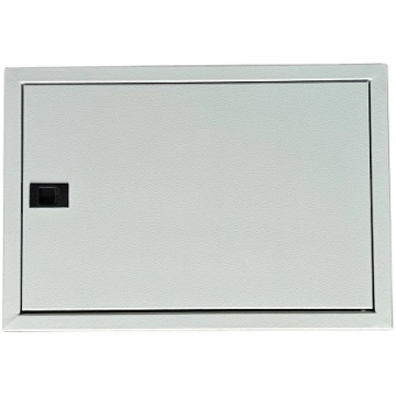 MCB Box TIBOX 440x300x115mm; 1x16P, Surface Mount,