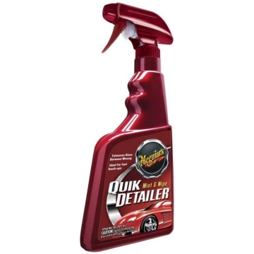 Tīrīšanas līdzeklis Meguiars Quick Spray Detailer,