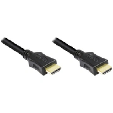 Good Connections HDMI 1.4b Kabel schwarz 7 5m ( 45