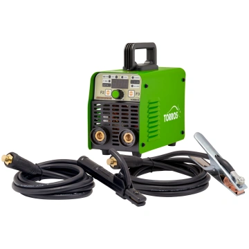 Metināšanas invertors TORROS MMA-200 (A2005) alumī