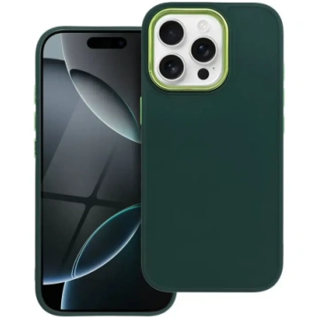 FRAME Case for IPHONE 16 Pro green | 5903396307492