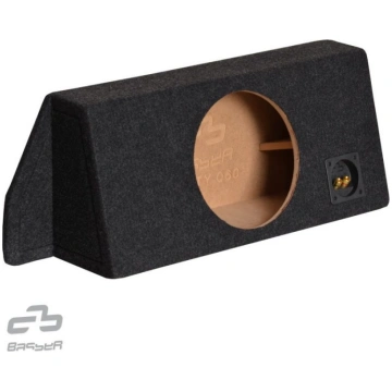 Infiniti Q60 Fit-Box subwoofer