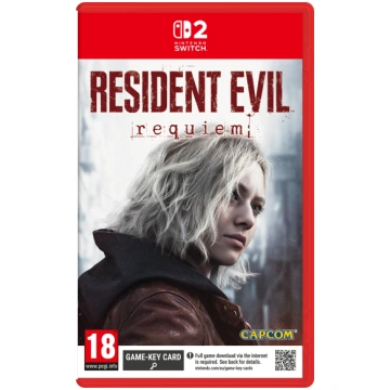 Capcom Resident Evil Requiem (Switch 2) (505506099