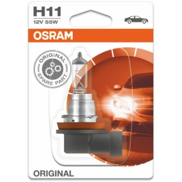 OSRAM H11 halogēna spuldze ORIGINAL 4008321171252 