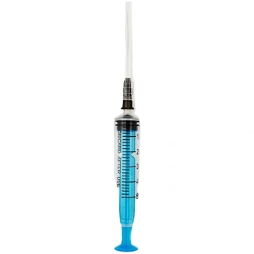 Šļirce injekcijam 5 ml "AccuPoint" 22G(0,7X40mm),