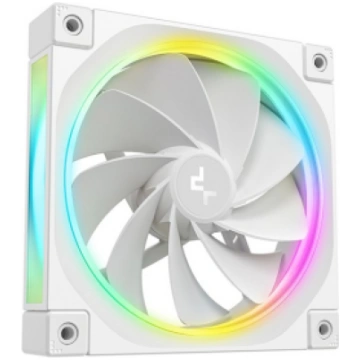 DeepCool FL12R WH-3 IN 1 Computer case Fan 12 cm W