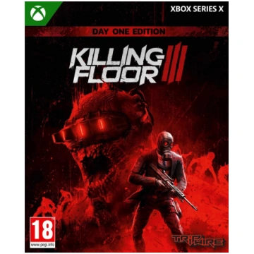 Killing Floor 3 Day One Edition Xbox Series X