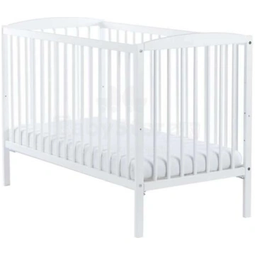 Drewex Bianco Delux Art.180263 White bērnu gulta a