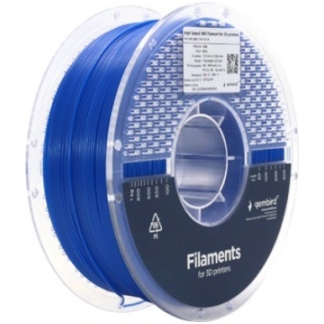 Filament ABS High Speed, 1,75 mm, 1 kg, blue | 3DP