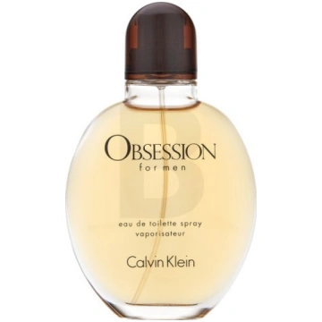 Calvin Klein Obsession for Men Tualetes ūdens vīri
