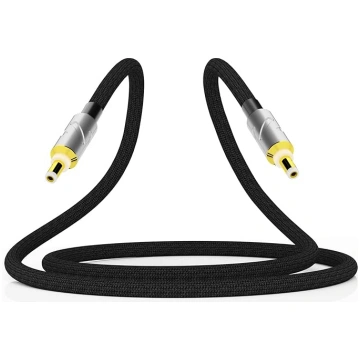 Monosaudio HiFi audio līdzstrāvas barošanas kabeli
