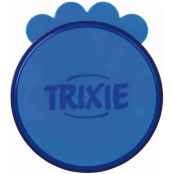 Skārda bundžu vāki, Trixie ø 7.6 cm, 3 gab., dažād