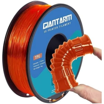 GIANTARM TPU filaments 1,75 mm 3D printerim 1 kg o