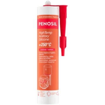 Hermētiķis karstumizturīgs PENOSIL HighTemp Acetox