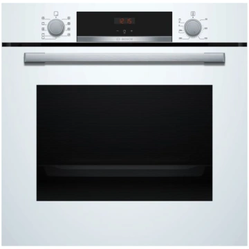 Bosch Serie 4 HBA534BW3 oven 71 L 3400 W White