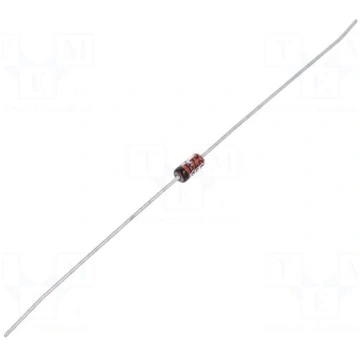 Diode: Zener | 0.5W | 27V | DO35 | single diode TA