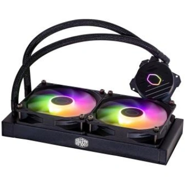 COOLER MASTER Liquid Liquid Lite 240L Core ARGB Bl