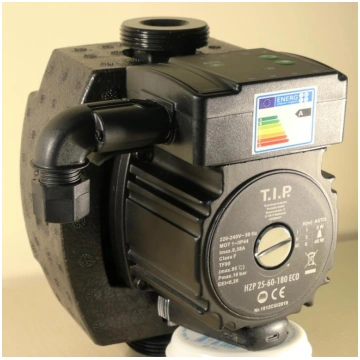 Sūknis HZP 25-60-180 ECO (5-45W) 230V T.I.P. T.I.P