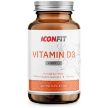 Vitamin D3 4000 iu Iconfit 90 caps