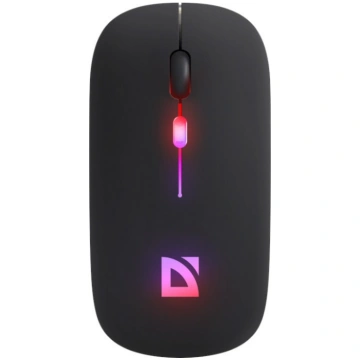 Defender Wireless mouse silent click TOUCH MM-997