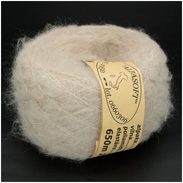 Dzija Alpasoft 1950, 100g / 650m