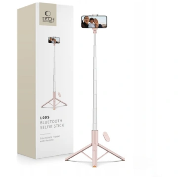 Selfie stick 4kom.pl TECH-PROTECT L09S BLUETOOTH S