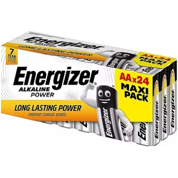 Energizer AA/LR6, x24 (7638900435849)