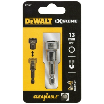 Dewalt Triecienskrūvgriezis DT7467-QZ 13mm triecie