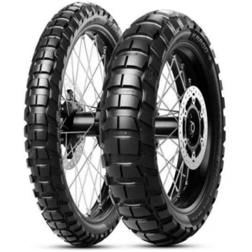 170/60R17 Metzeler KAROO 4 72T TL ENDURO ON/OFF Re